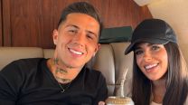 Lejos del fútbol y la televisión, el nuevo negocio de Enzo Fernández y Valentina Cervantes