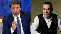 Pelea de periodistas: Sietecase versus Feinmann por la toma de colegios