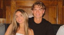 La historia de amor de Nico Paz y Emma Ramírez: una relación que no conoce fronteras y compromiso en silencio