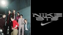NIKE x BTS