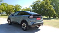 Probamos el Citroën C4 Hybrid, el nuevo modelo que acaba de bajar el precio 