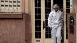 ALLANAMIENTO EN LA CASA DEL DETENIDO