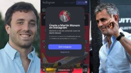 Cosimano Rufus y Menem
