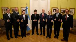 Delegación de legisladores norteamericanos 29052026