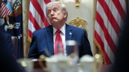 Donald Trump, presidente de Estados Unidos