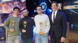 La UBA ganó Desafío Atenea