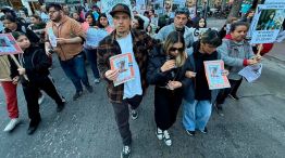 Marcha por Agostina - viernes 29