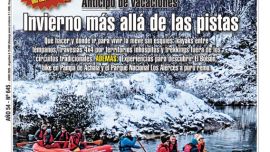 Tapa de la edición 645 de revista Weekend, junio 2026.