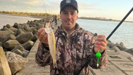 Anticipo de junio: los 160 destinos de pesca que tenés que tener en agenda