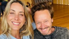 Anita Espasandin, la novia de Benjamín Vicuña, mostró cómo quedó la nueva decoración de su living