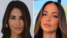 Antonela Roccuzzo y Caro Calvagni se consolidaron como las reinas del estilo sporty chic: la fusión con la sastrería
