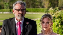 Benito Fernández y Victoria Durand Cordero: cómo nació la historia de amor con su primera esposa