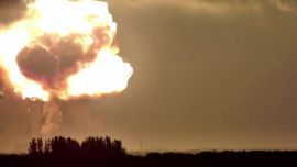 Por qué explotó el cohete New Glenn de Blue Origin: las claves técnicas detrás del desastre
