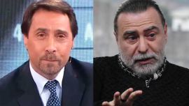 Reynaldo Sietecase propuso rodear Tribunales y Eduardo Feinmann salió a cruzarlo: “Está incitando a la violencia”