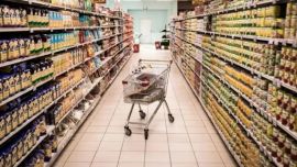 La inflación de mayo fue del 2,1% y marcó el segundo mes consecutivo de desaceleración, según el INDEC