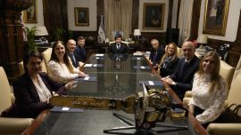 El Gobierno anunció inversiones por US$ 8.000 millones para impulsar la investigación clínica en Argentina
