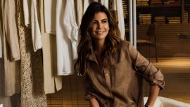 La idea de Juliana Awada para decorar la pared del sofá: elegante, con personalidad y en tendencia
