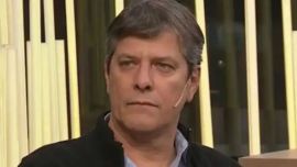 El consejo de Mario Pergolini a las nuevas generaciones: "Sufran, no pasa nada, para eso hay psicólogos"