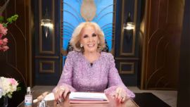 El Sanatorio Mater Dei difundió un nuevo parte médico de Mirtha Legrand: cómo sigue la salud de la diva