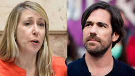Myriam Bregman y Nicolás Del Caño convocaron a una marcha contra el Gobierno: cuándo y dónde será