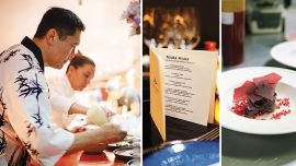 Nuevos sabores: La fusión de Oriente con la cocina argentina