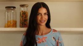 El detalle vintage chic de la cocina de Zaira Nara: las sillas tendencia con estilo mid-century