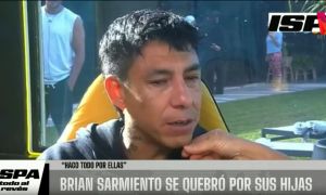 Brian Sarmiento