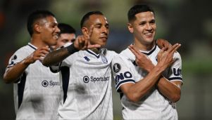 Independiente Rivadavia, el único argentino cabeza de serie en Libertadores