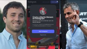 Cosimano Rufus y Menem