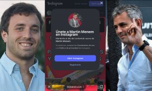 Cosimano Rufus y Menem