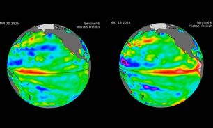 Josh Willis: “Si bien el fenómeno de El Niño comenzó más tarde que en 2015 ,está empezando a alcanzarlo”