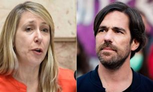 Myriam Bregman y Nicolás del Caño 28052026