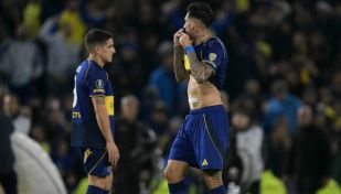 Boca vs. Universidad Católica de Chile