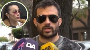 Darío Cvitanich y Chechu Bonelli