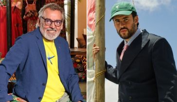 Benito Fernández y Bad Bunny