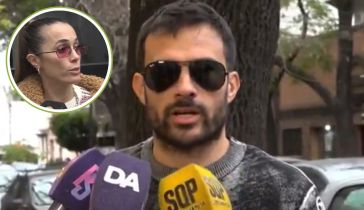Darío Cvitanich y Chechu Bonelli