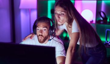 gamers