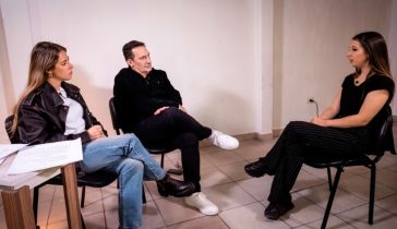 Nati J, Paulo Kablan y la asesina Nahir Galarza