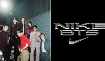NIKE x BTS