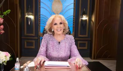 Mirtha Legrand