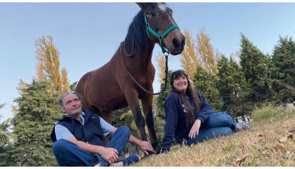 Equinoterapia Carlota Yanzón: una mirada profesional sobre las terapias asistidas con caballos