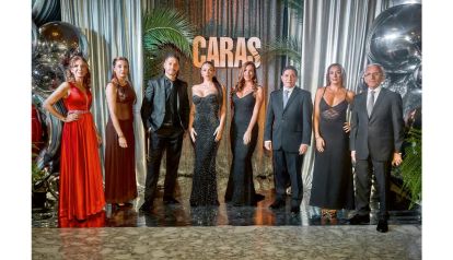 GALA ANIVERSARIO 33 RED CARPET: desde La Patagonia a la alfombra roja