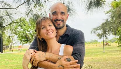 Mora Calabrese, la esposa de Abel Pintos