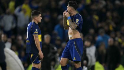 Boca vs. Universidad Católica de Chile