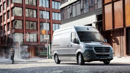 Mercedes-Benz Sprinter 