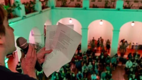 Córdoba celebra una nueva edición de "La Noche de las Lecturas"