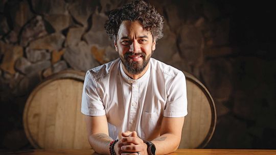 Iván Azar: “Mi carrera ha sido simple, acá en mi país, rodeado de gente mejor que yo”