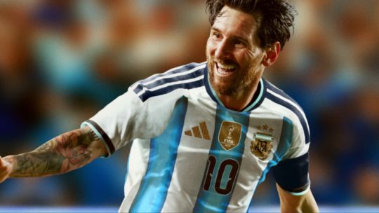 Lionel Messi arrasa con la venta de camisetas en Estados Unidos