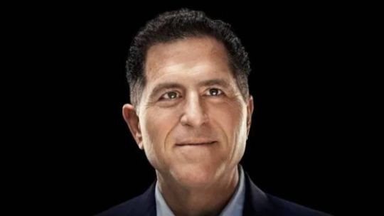 Quién es Michael Dell: el hombre que superó a Mark Zuckerberg como el sexto más rico del mundo en la lista de Forbes