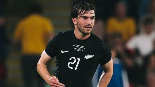 La locura viral de Tim Payne, el futbolista neozelandés que es furor gracias a un argentino